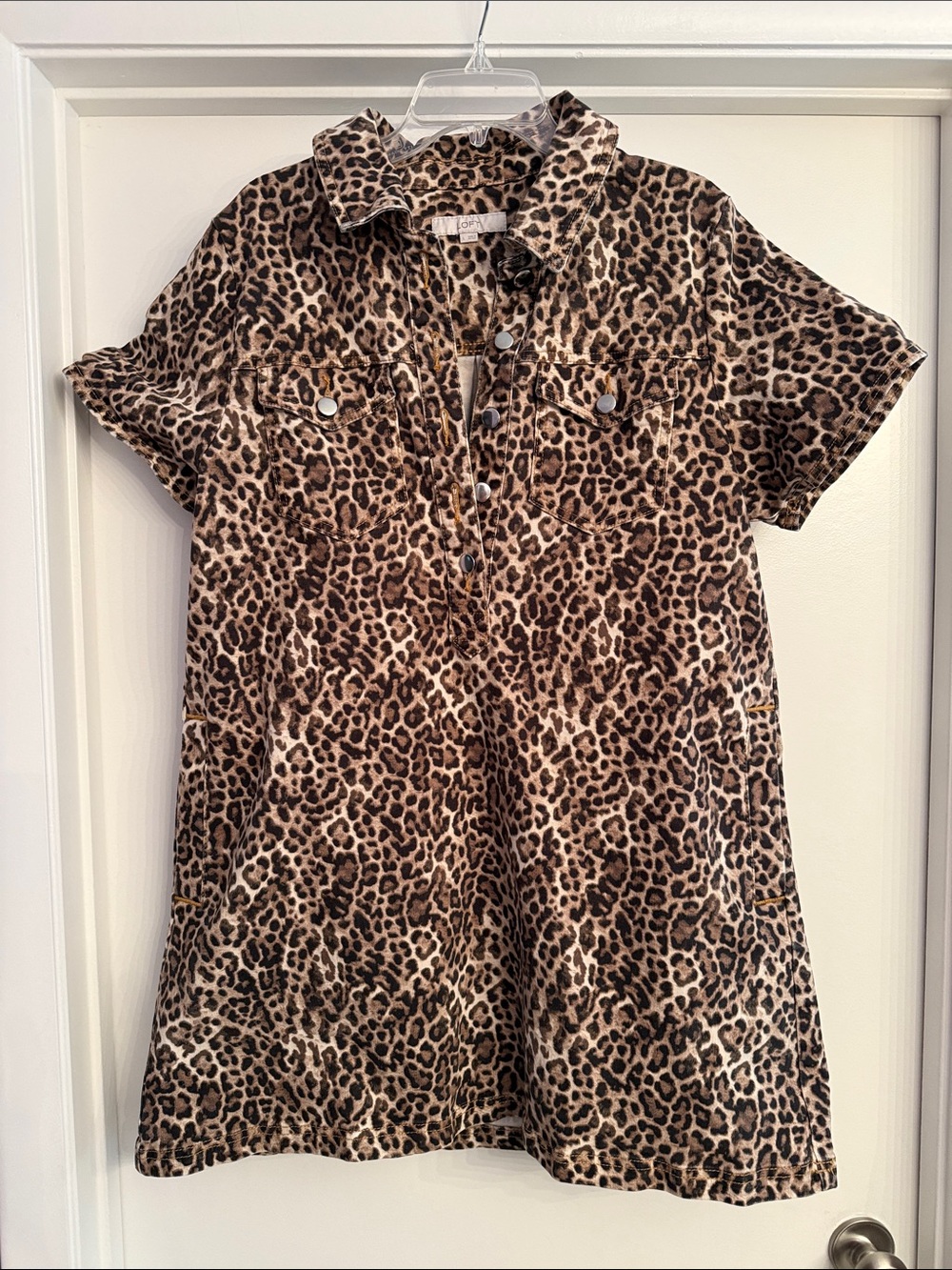 Woman’s Loft Dress